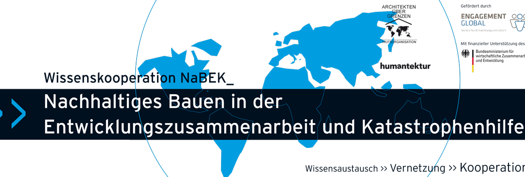 Wissenskooperation NaBEK_ – 2. Veranstaltung 29./30. April 2016